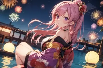 花火