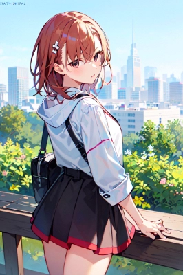 とある女の子