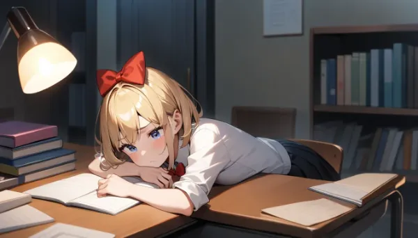 宿題おわんねー