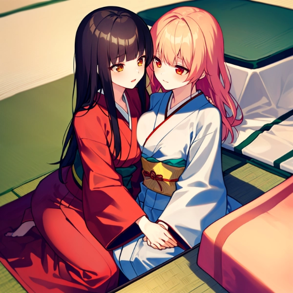 ふたりの冬支度