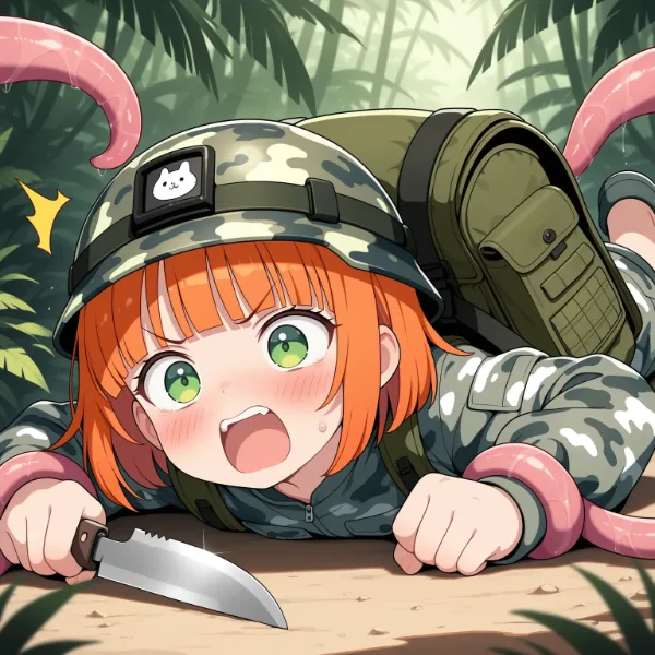 【#アイピク島活2025】油断