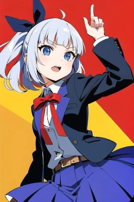 強気な彼女