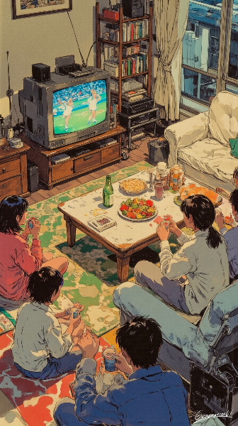 この瞬間が、いちばんいい。／スマホ壁紙アーカイブ