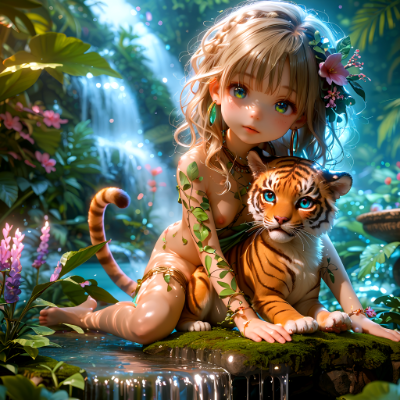 アニマルファンタジー