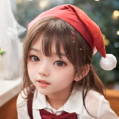 ハロウィンの次はクリスマスではしゃぎたい！