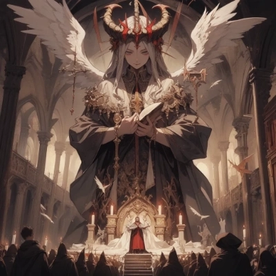 神の召喚