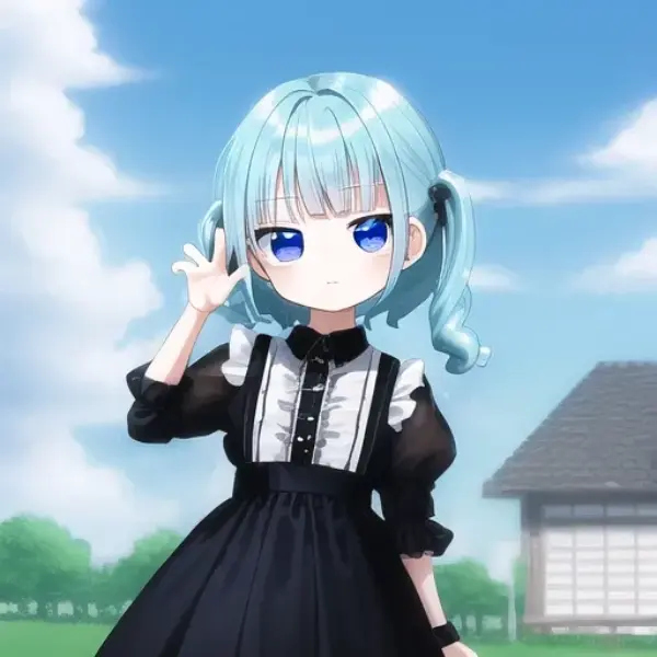 蒼魔の技師 ニケ