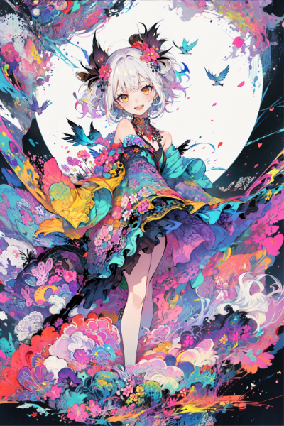 花鳥風月