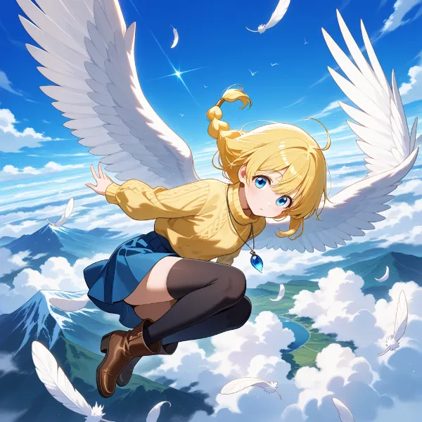 Into The Sky