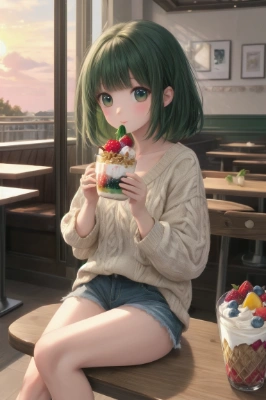 まきちゃん