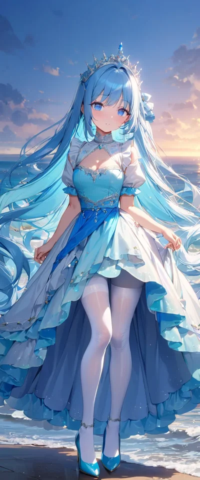 黄昏の姫
