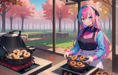 昼のおやつ