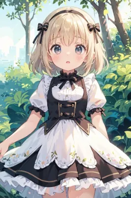 美少女