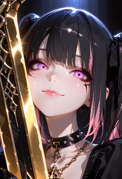 かっけーやつをこっちでも生成してみた