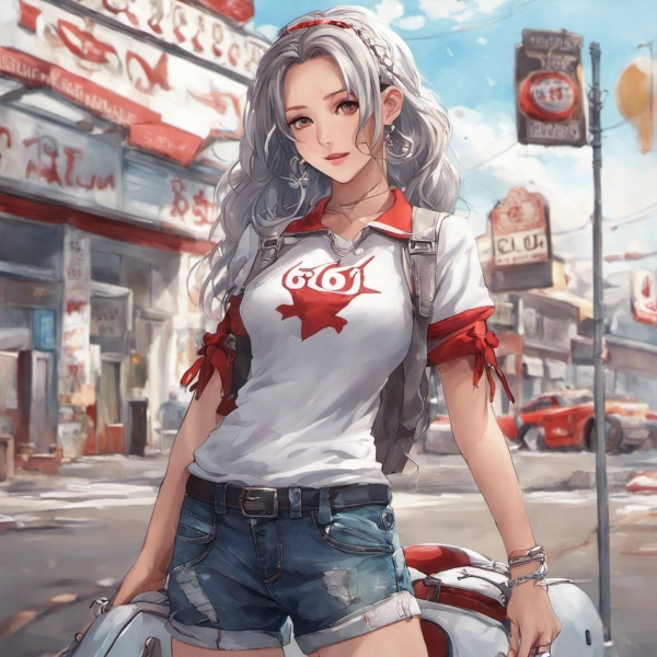 Route 66 のどこからへん