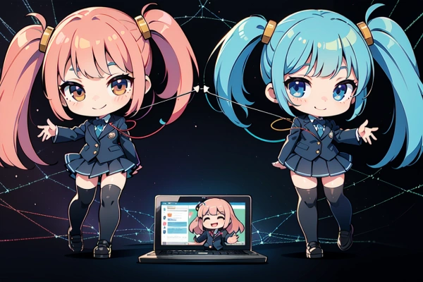 ネットワークガールズ