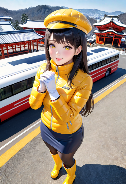 バスガイドその2