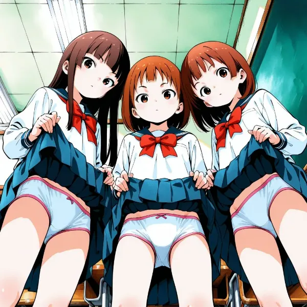 おぱんつ