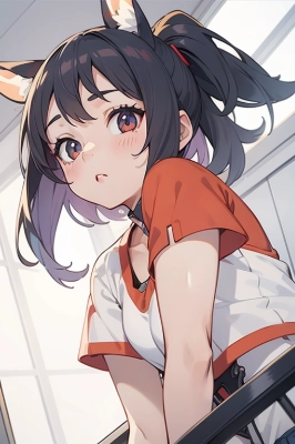 とある女子の日常