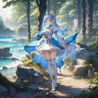 散策