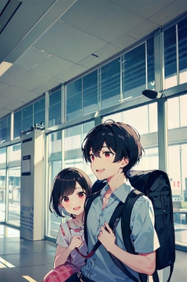 旅行者