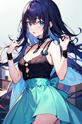 Nice girl