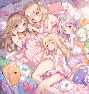 四姉妹
