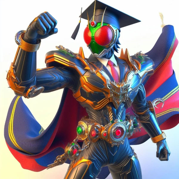 マスカレイダーグラデュエト