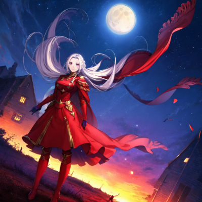 Edelgard von Hresvelg N9