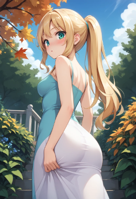 私服の時はいつも履いてないよ