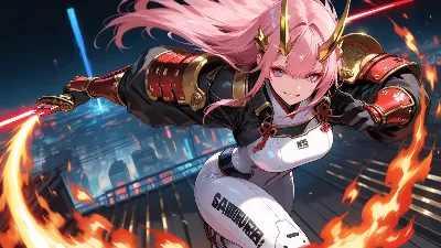 いざ参る！