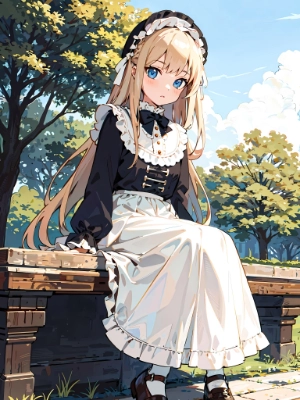 ロリータファッション