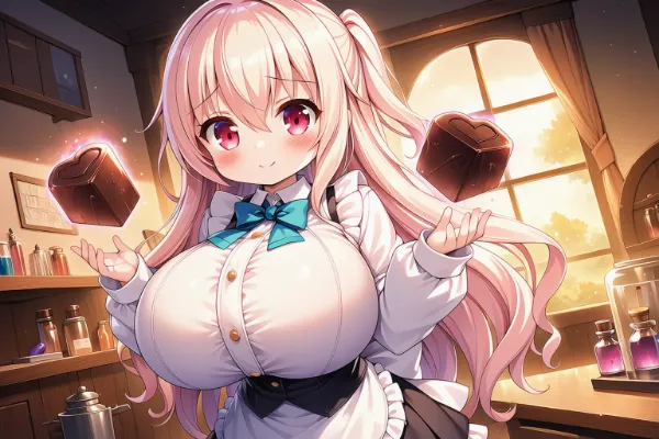 ロリ巨乳部 Sweet Alchemy