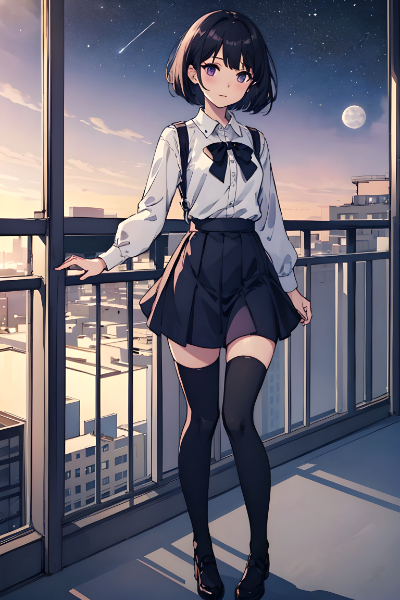 抜け出して来たの