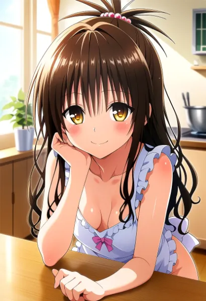 朝ごはん、冷めちゃうよ？
