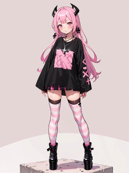 ジライ系 ピンク