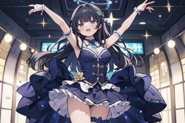 私はアイドル