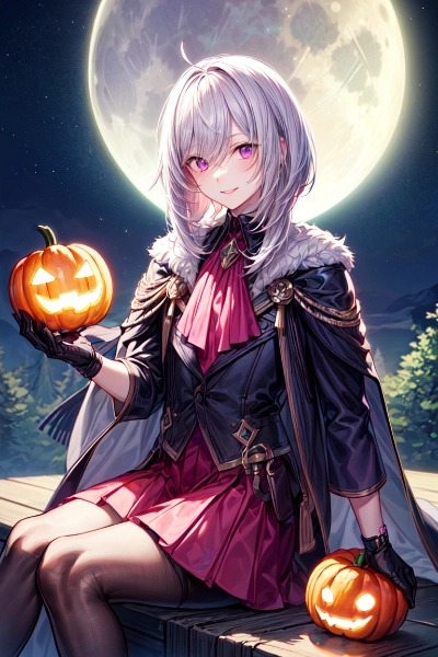 ハロウィン🎃8