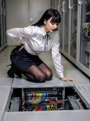 新人ネットワークエンジニア