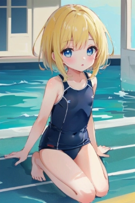 スク水
