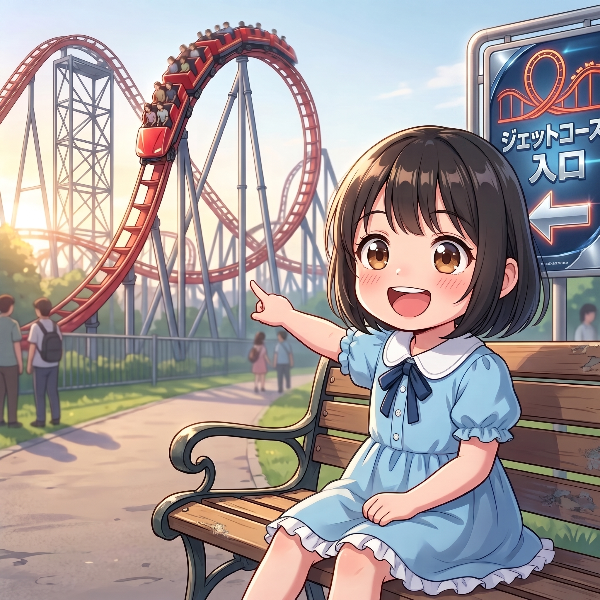 あれのりたーい