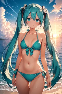 初音ミク(477)