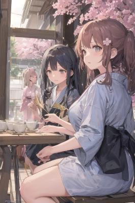 花色