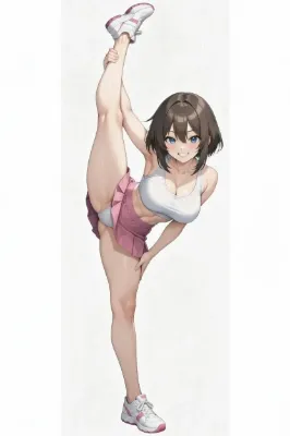 守矢命ちゃん　実は…