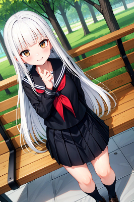 彼女を待たせ過ぎだよ？