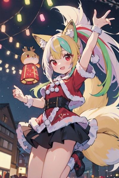 さんただぞー！