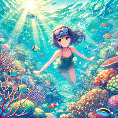 サンゴ礁