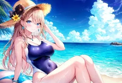 夏が来た！