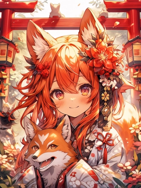 いなり神社物語