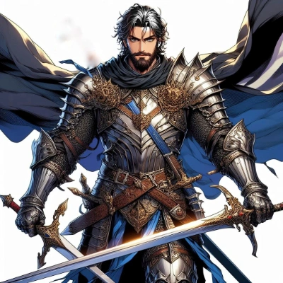 双刀術のサムネイル